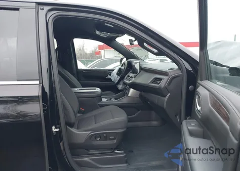 2021 Chevrolet Suburban 2Wd Ls z USA, uszkodzony, nr VIN 1GNSCBKD7MR483006